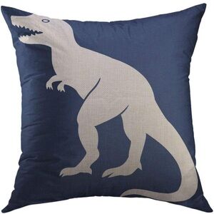 Dinosaur Cushion Cover